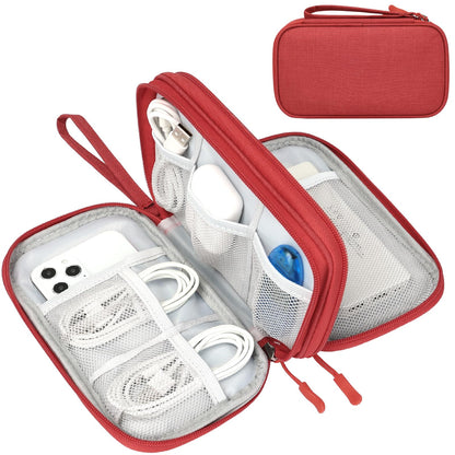 FYY All-in-One Travel Cable Organizer Pouch
