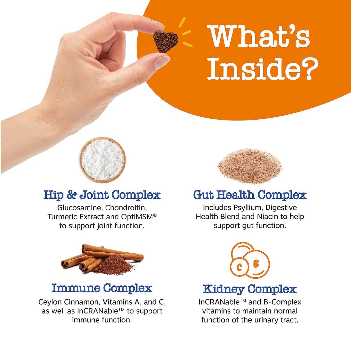 PawZest Omega Multivitamin Chews - Senior & Puppy