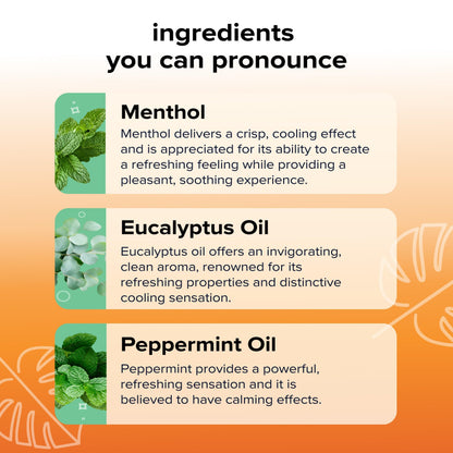 Minty Vapors Nasal Stick