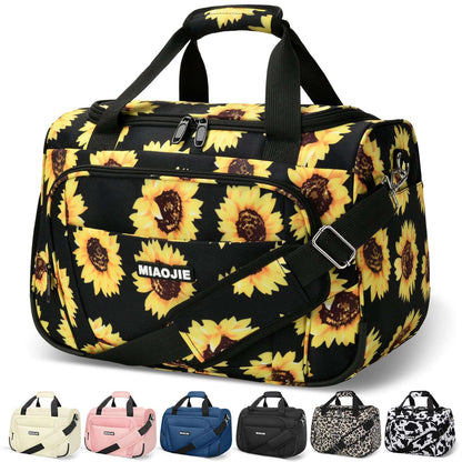 JetSet Duffle: Ultimate Travel Companion