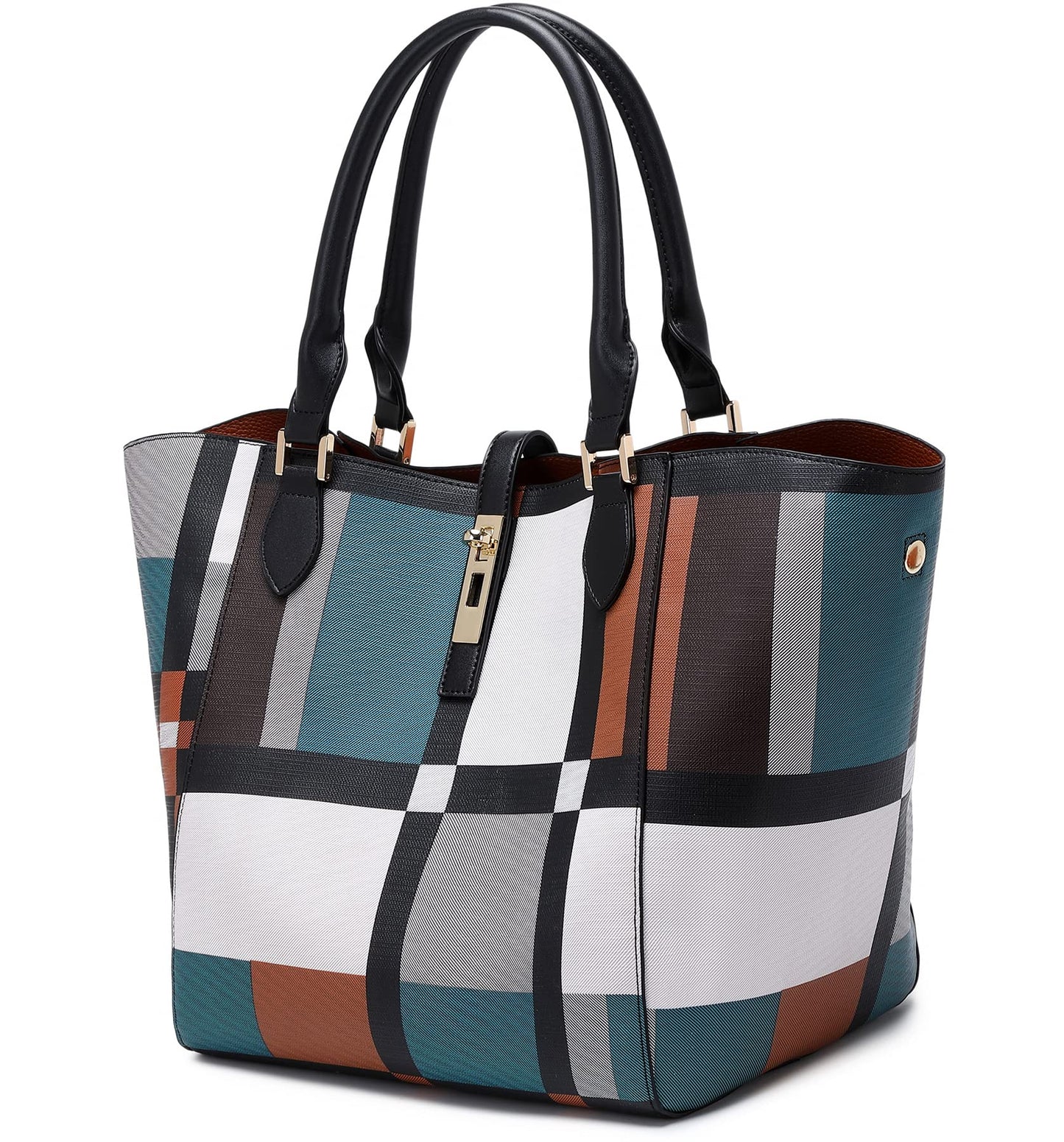 SQLP Luxe Tote: Women's Designer Travel Bag