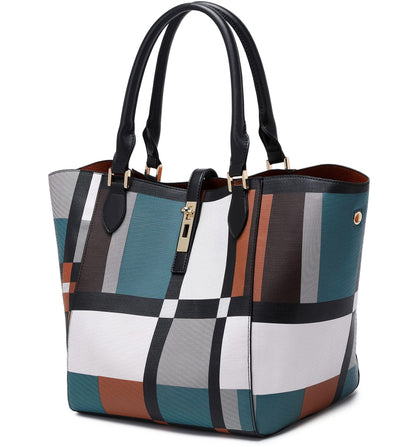 SQLP Luxe Tote: Women's Designer Travel Bag