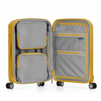 Traveler's Choice Indestructible 22 Spinner Carry-on