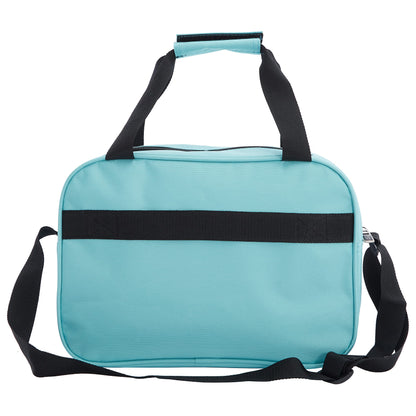 Rose Gold Hardside Luggage Set - 4-Piece Travel Kit