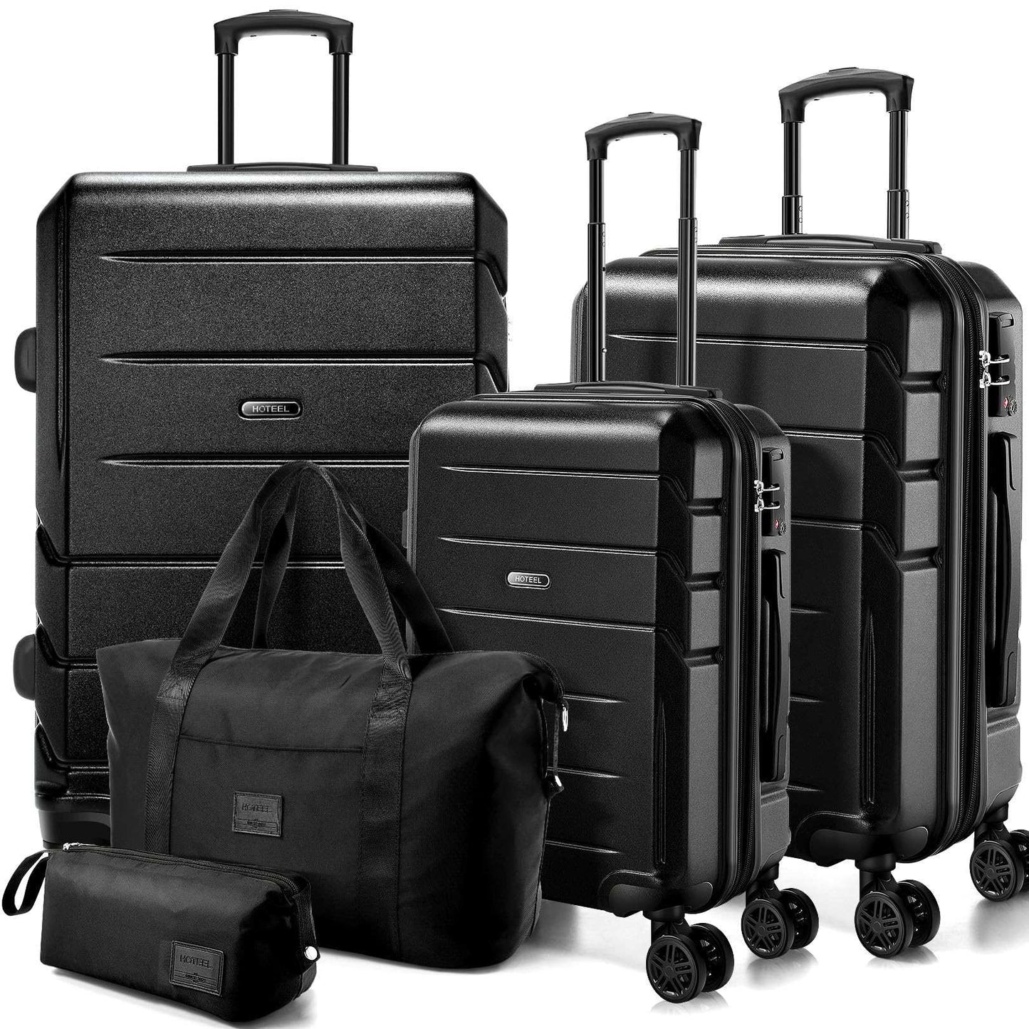 Hoteel 3-Piece Luggage Set
