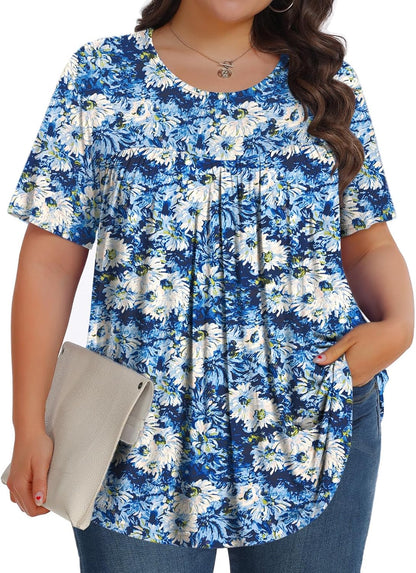 SoftTunic-Plus Crew SS