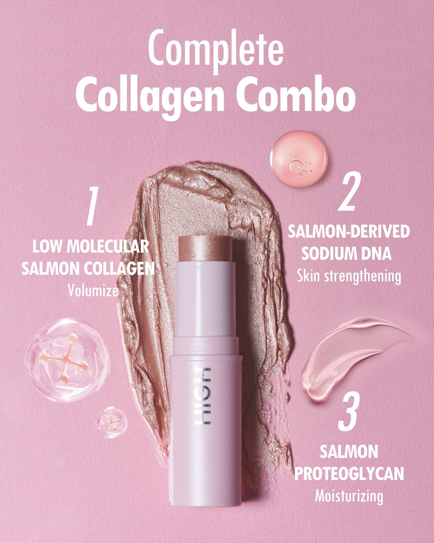 KAHI All-in-One Wrinkle Bounce Balm Stick