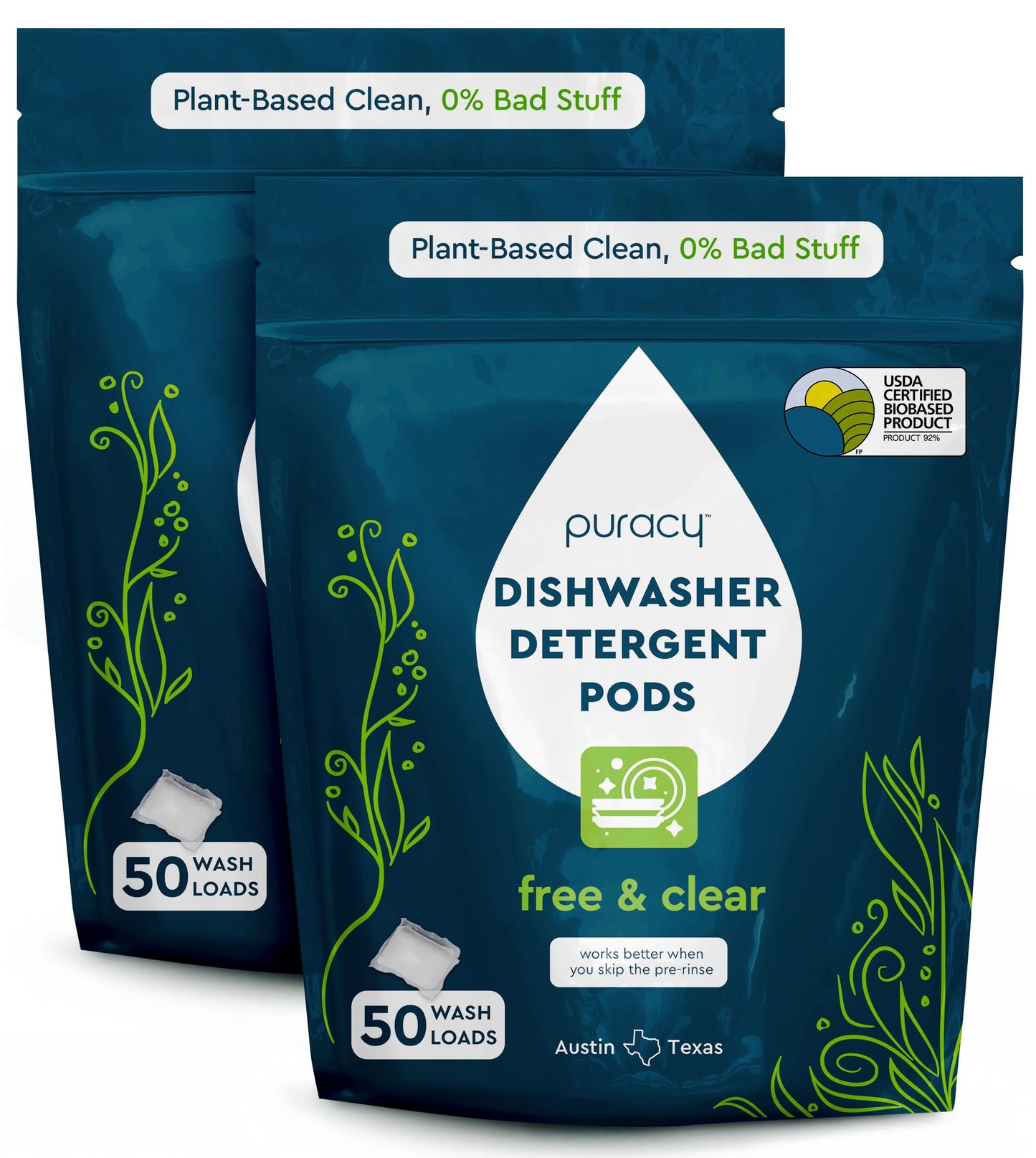 EcoClean Enzyme Pods: TikTok's Must-Have Dish Tabs