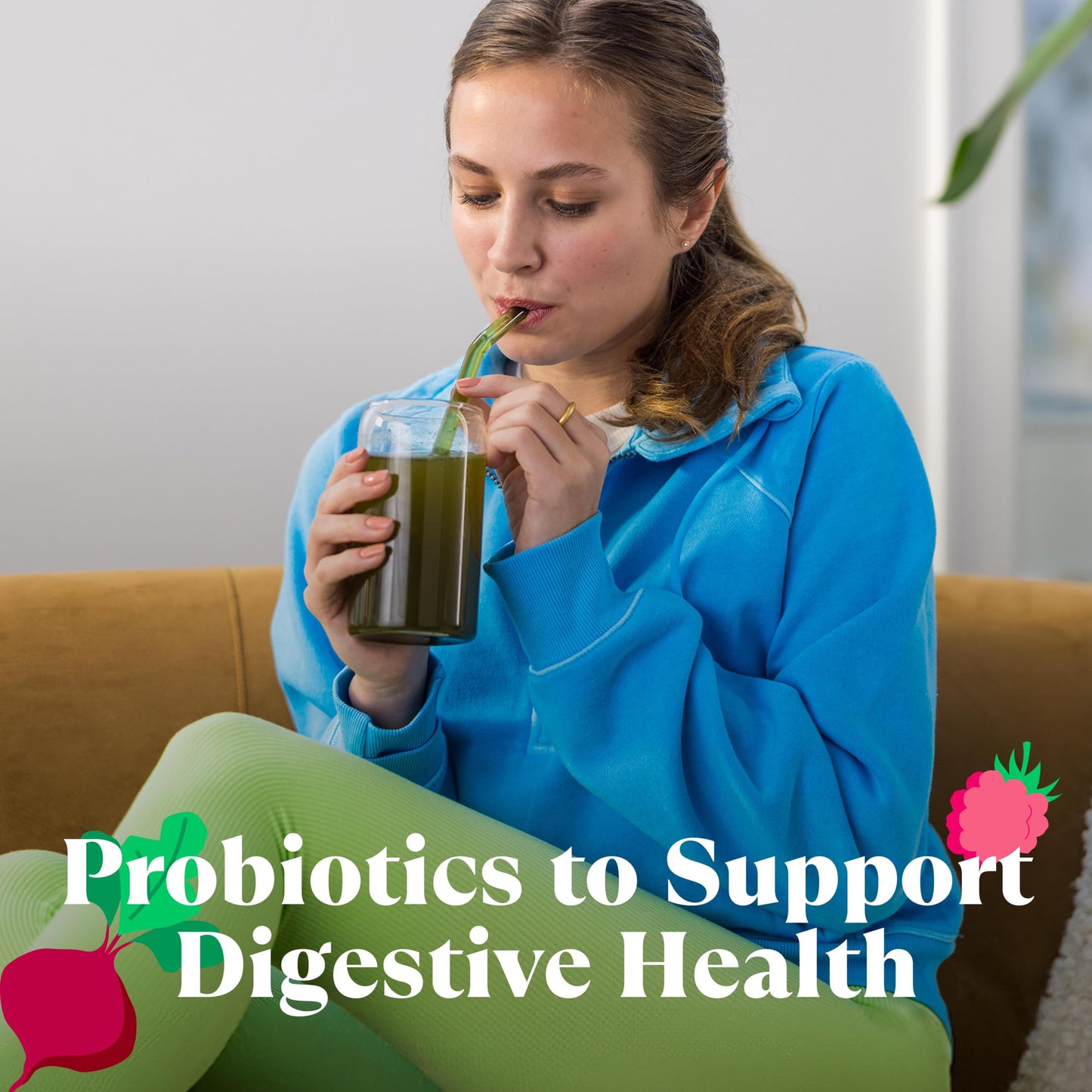 Super Berry Antioxidant Powder Mix