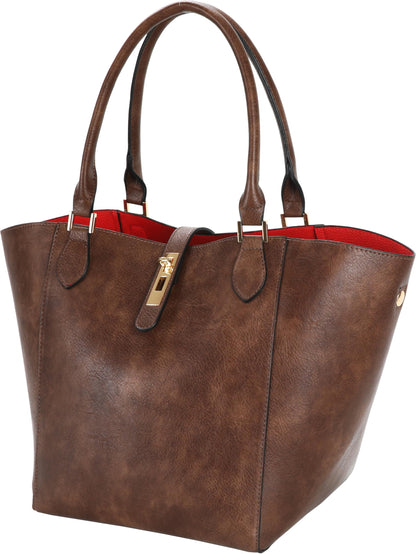 SQLP Luxe Tote: Women's Designer Travel Bag