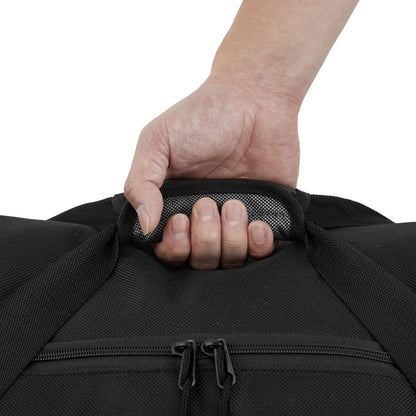 Traveler's Club Expandable Rolling Duffel Bag 32