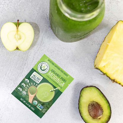 MoriLeaf Organic Powder & Smoothie Mix