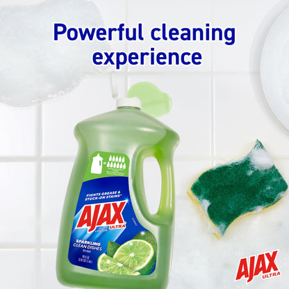 Ajax Triple Orange Dish Soap - 90 fl oz