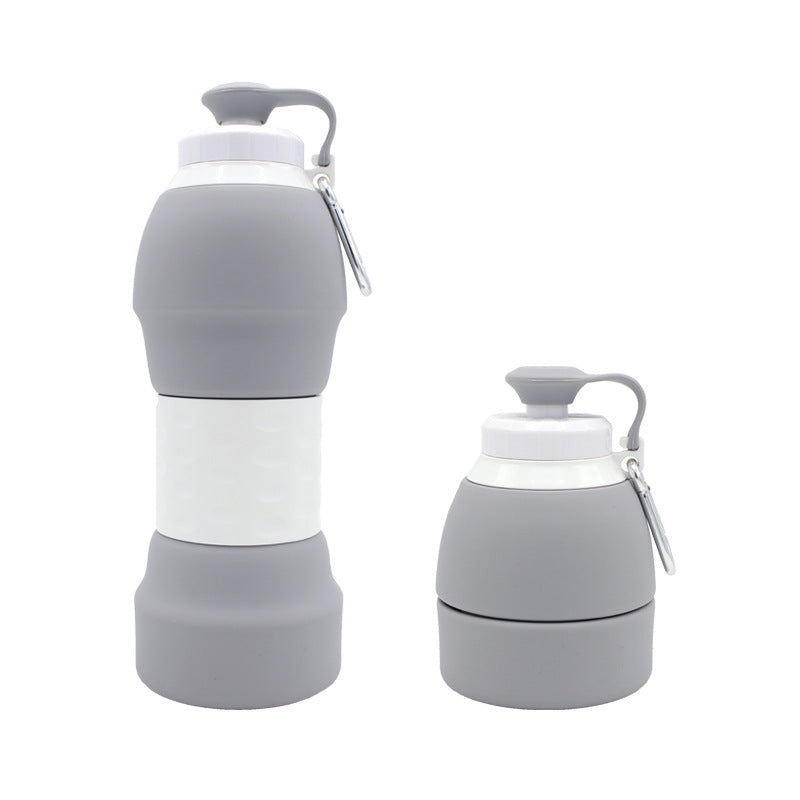 FlexiSip Silicone Water Bottle