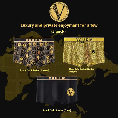 Magnetique Luxe Men's Summer Boxers