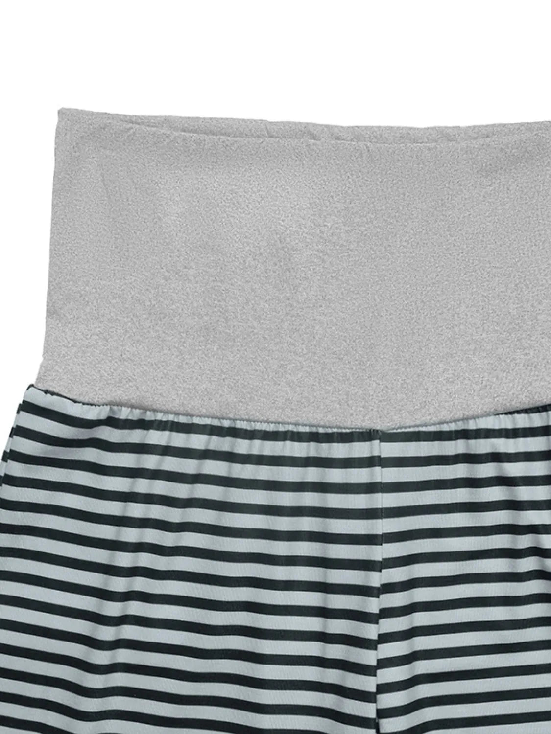 Striped Wide Leg Pants - Premium Women Pants from Trendsi - Just $27.99! Shop now at Handbags Specialist Headquarter