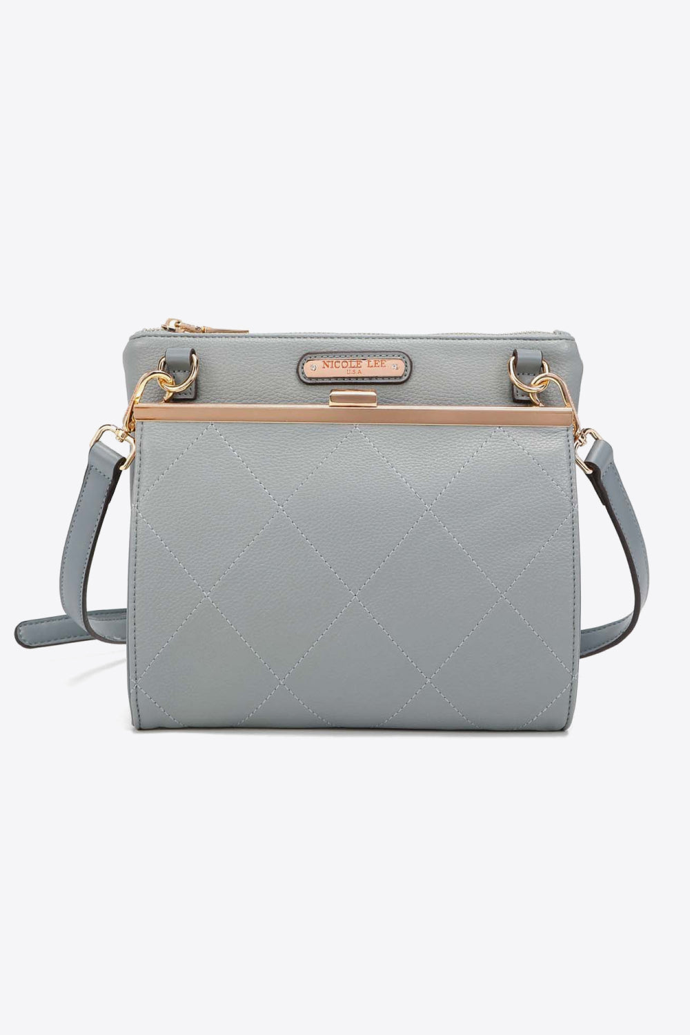 Nicole Lee USA All Day, Everyday Handbag - Premium handbags from Trendsi - Just $41.99! Shop now at Handbags Specialist Headquarter