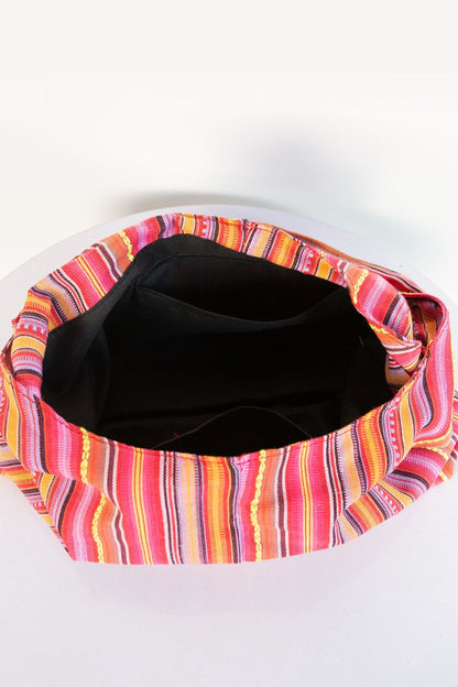 Large Canvas Crossbody Bag - Premium Tote Bag from Trendsi - Just $39.99! Shop now at Handbags Specialist Headquarter