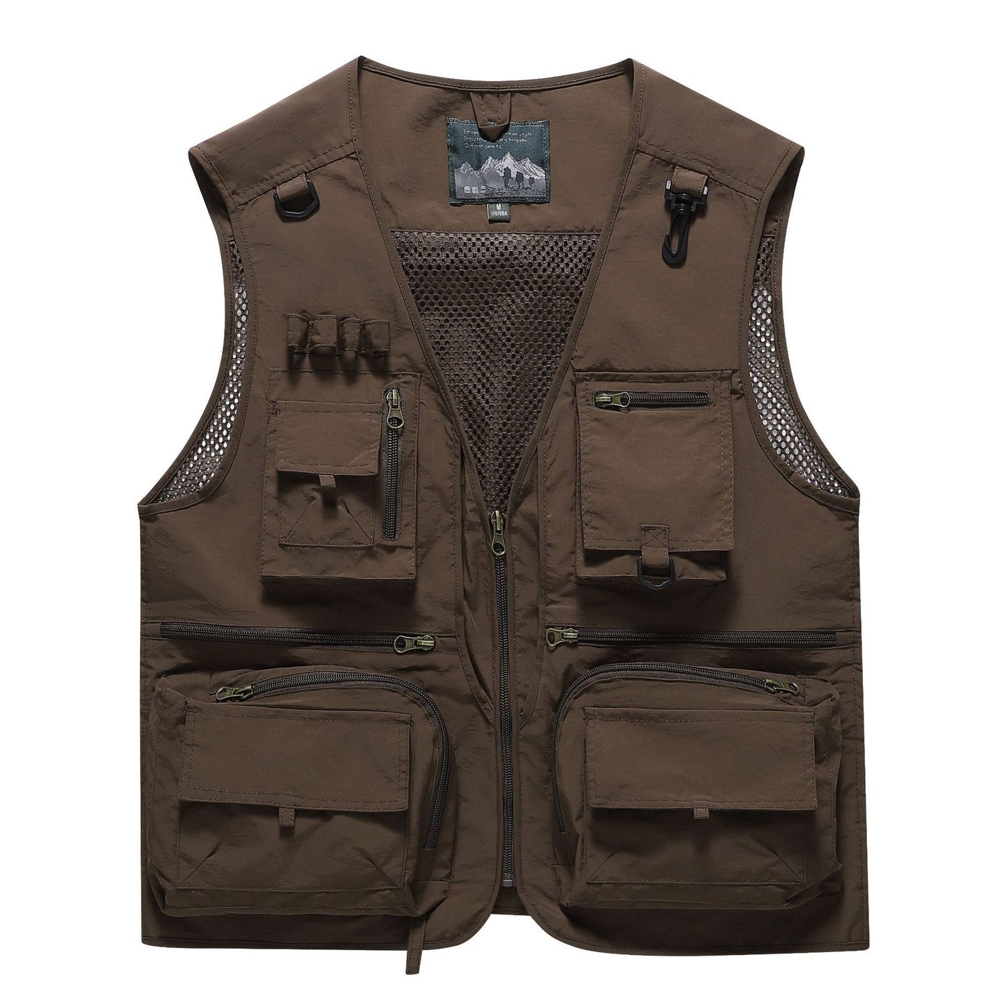 SwiftDry Mesh Vest for Men