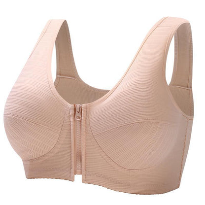 CurvyLift Underwired Vest Bra