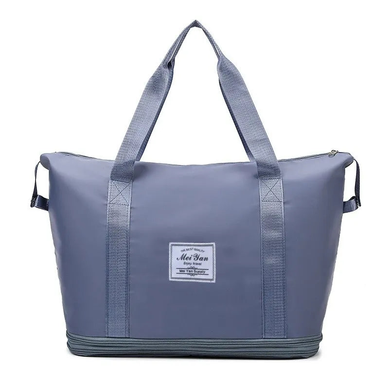 Oxford Cloth Travel Bag - Premium travel-bag from Trendsi - Just $39.99! Shop now at Handbags Specialist Headquarter