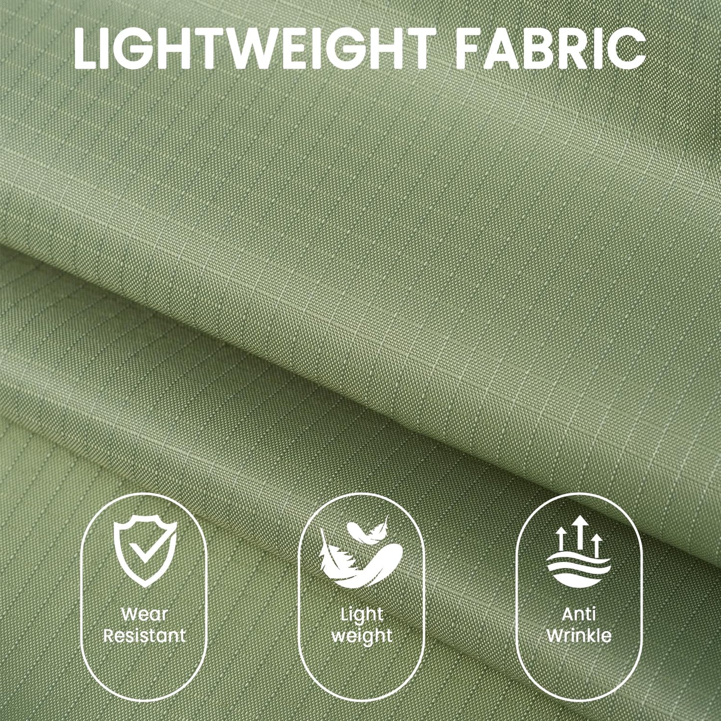 BAGAIL Travel Compression Cubes Set for Packing Ease