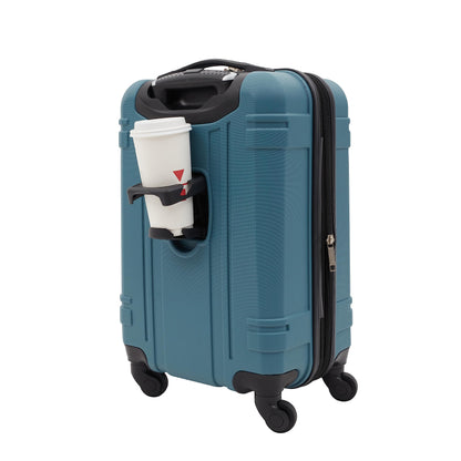 Wrangler Astro Hydro 20 Hardside Carry-On Luggage