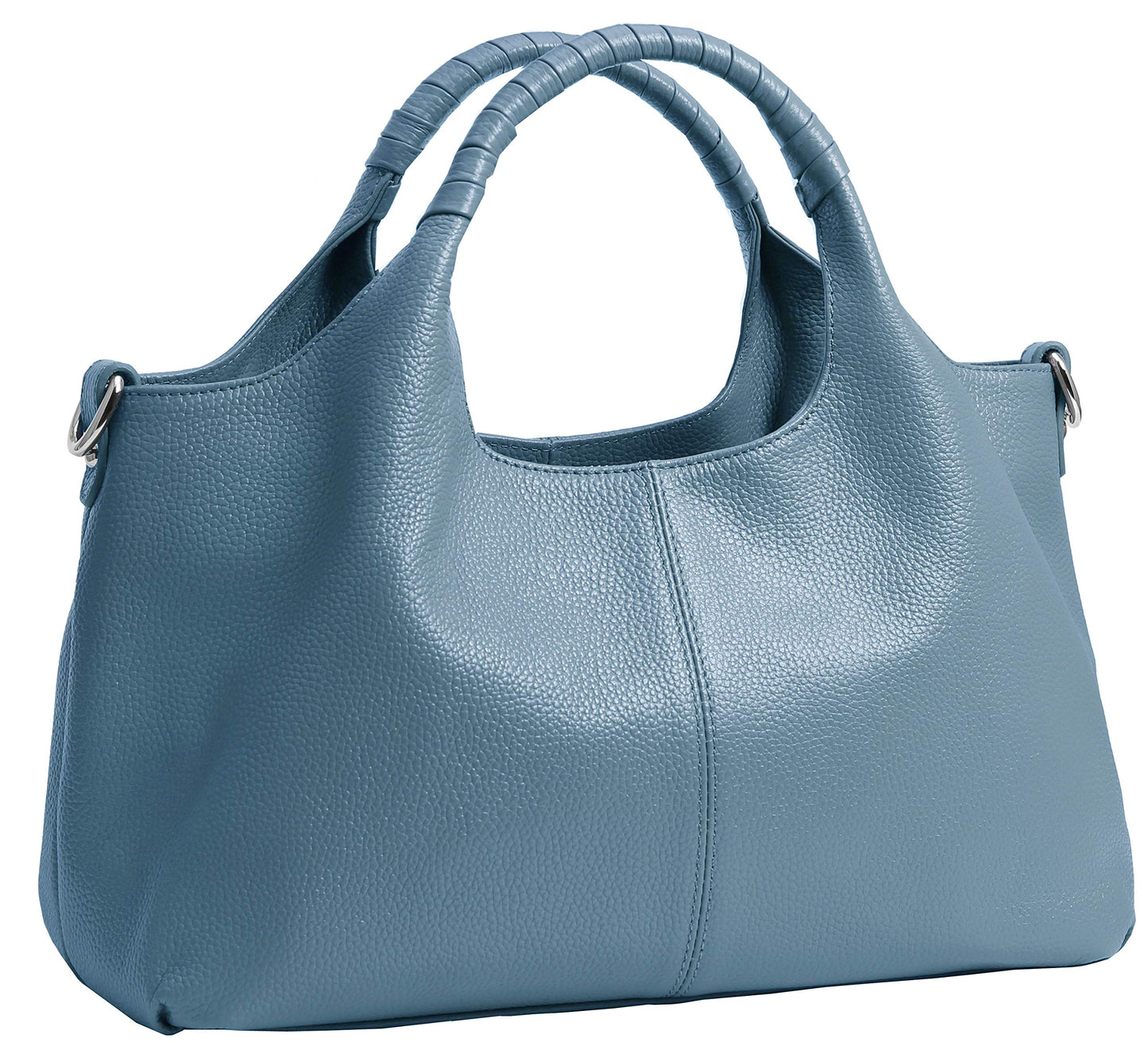 Iswee Luxe Leather Women's Medium Shoulder Tote