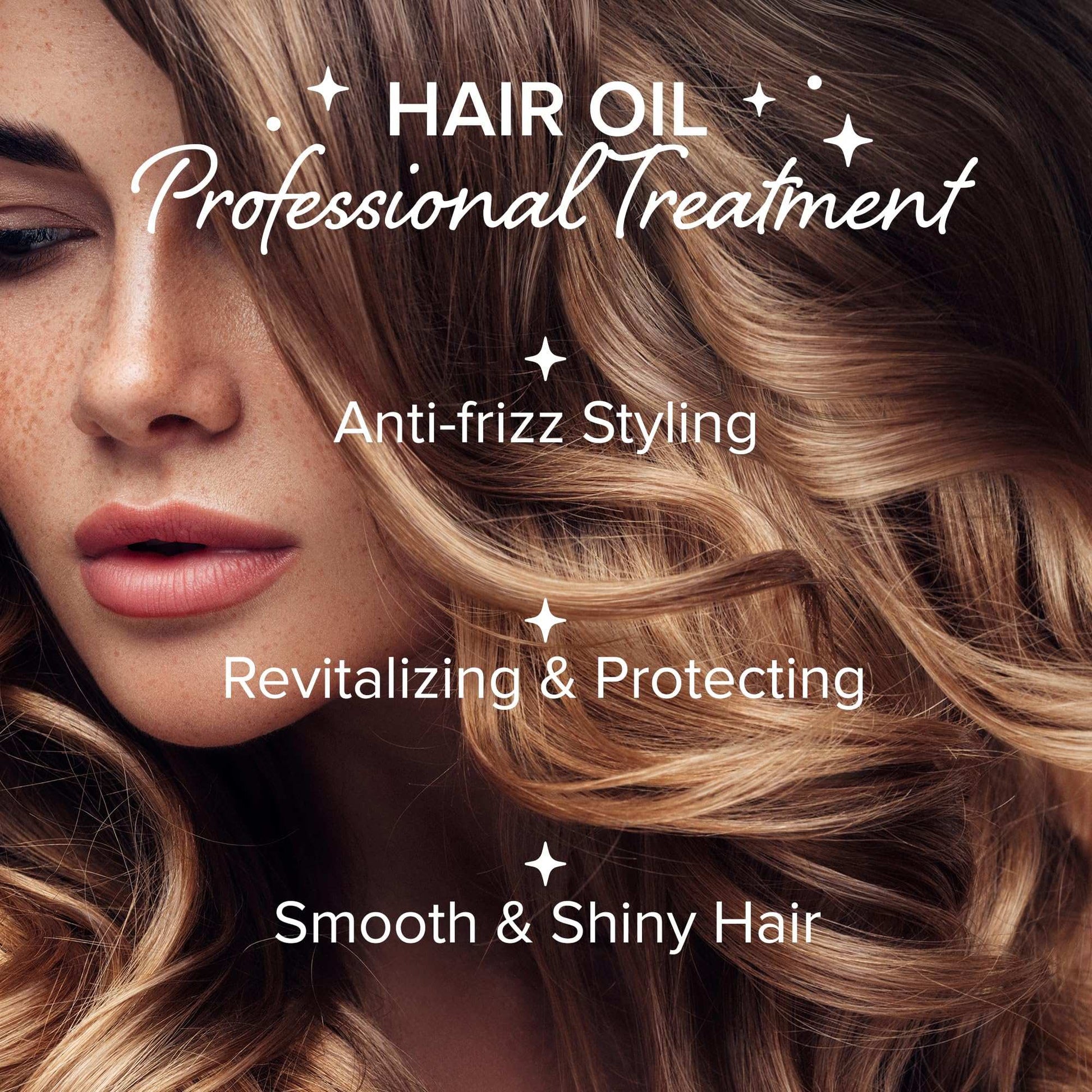 SmoothLock Frizz Oil