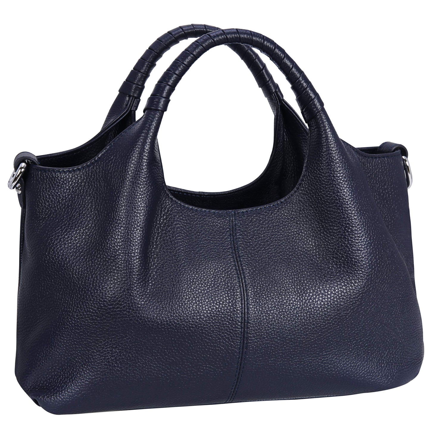 Iswee Luxe Leather Women's Medium Shoulder Tote