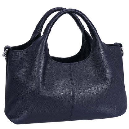 Iswee Luxe Leather Women's Medium Shoulder Tote