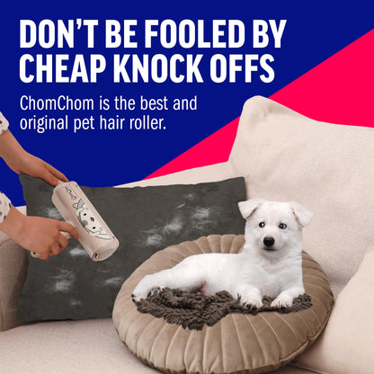 FurAway Roller: Eco Lint Remover for Pets & Furniture