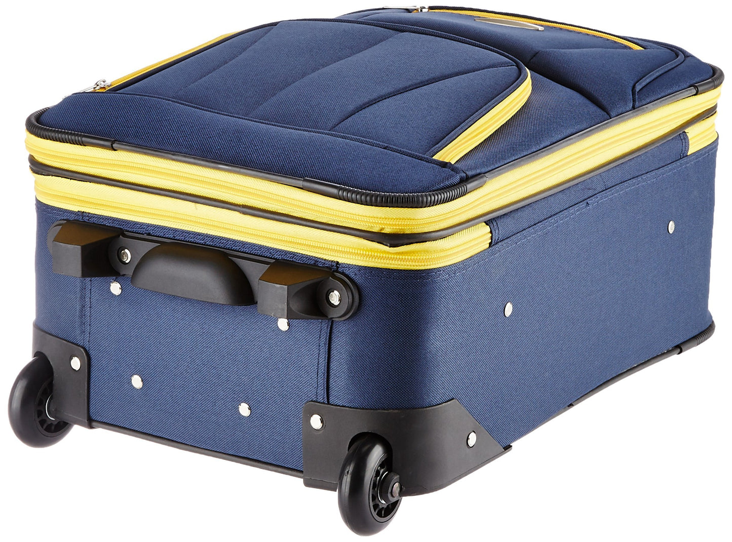 Rockland Expandable Dot Luggage Set - 2 Piece