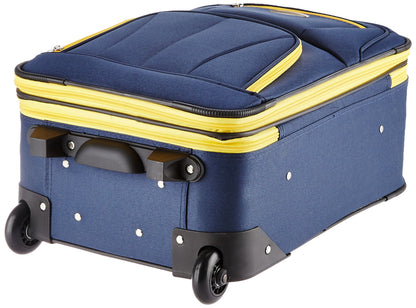 Rockland Expandable Dot Luggage Set - 2 Piece