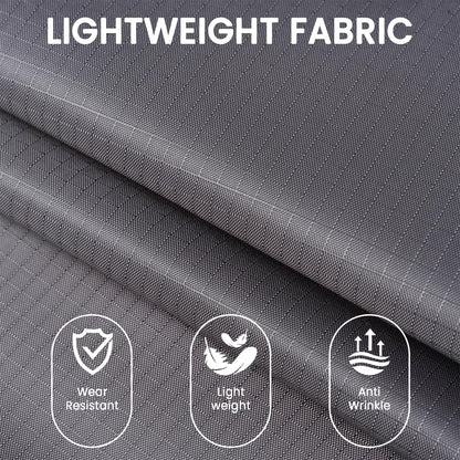 BAGAIL Travel Compression Cubes Set for Packing Ease