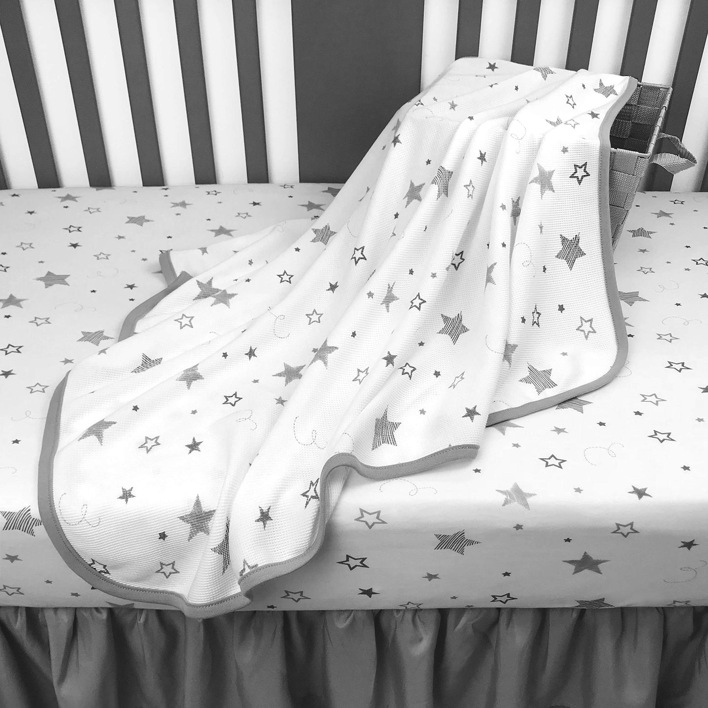 Super Star Swaddle Blanket