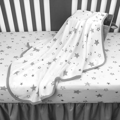 Super Star Swaddle Blanket
