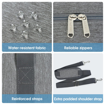 Narwey Air Duffle 22x14x9