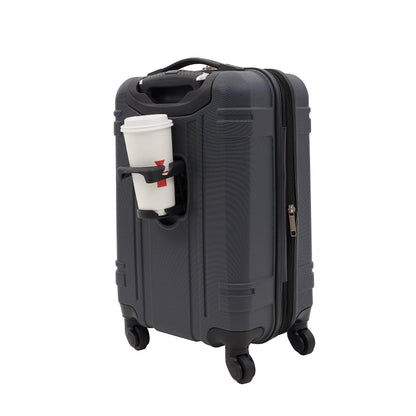 Wrangler Astro Hydro 20 Hardside Carry-On Luggage
