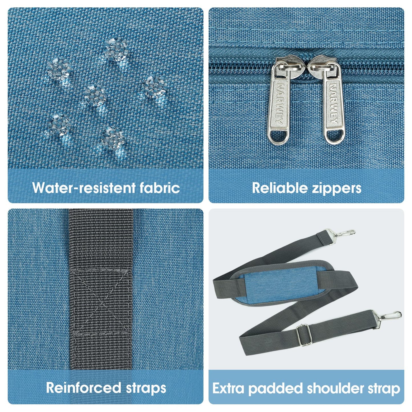 Narwey Air Duffle 22x14x9