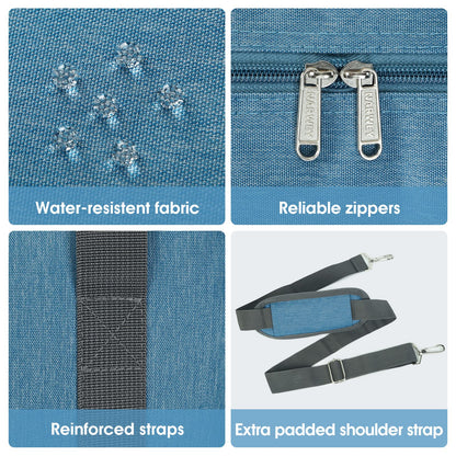 Narwey Air Duffle 22x14x9