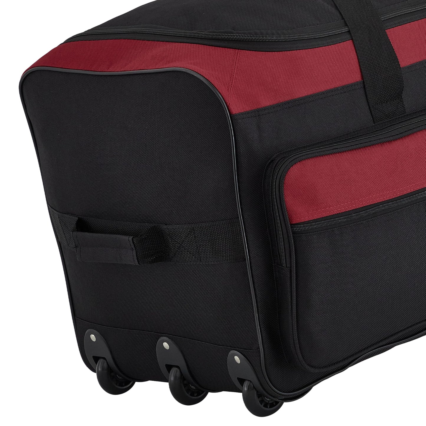 Travelers Club 36" Asgard 3-Wheel Rolling Duffel Bag