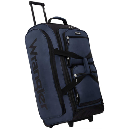Wrangler Wesley Rolling Duffel Bag