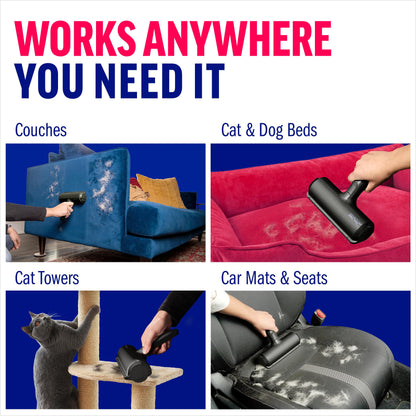 FurAway Roller: Eco Lint Remover for Pets & Furniture