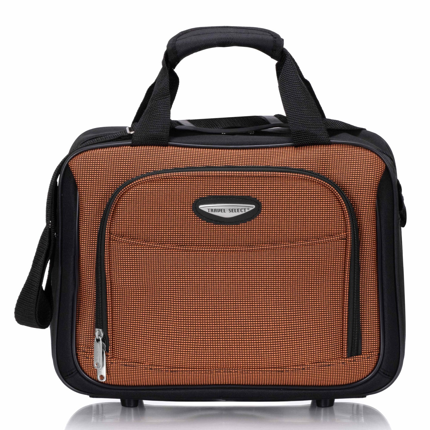 Travel Select Amsterdam 4-Pc Expandable Luggage Set