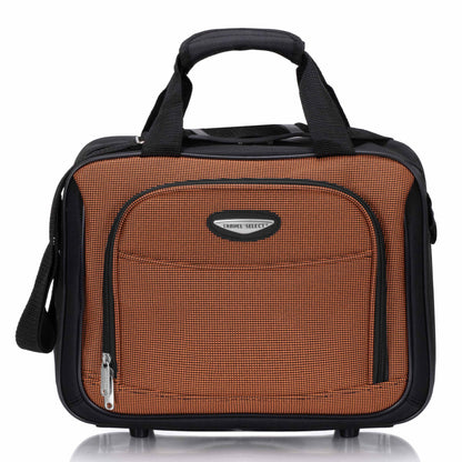 Travel Select Amsterdam 4-Pc Expandable Luggage Set