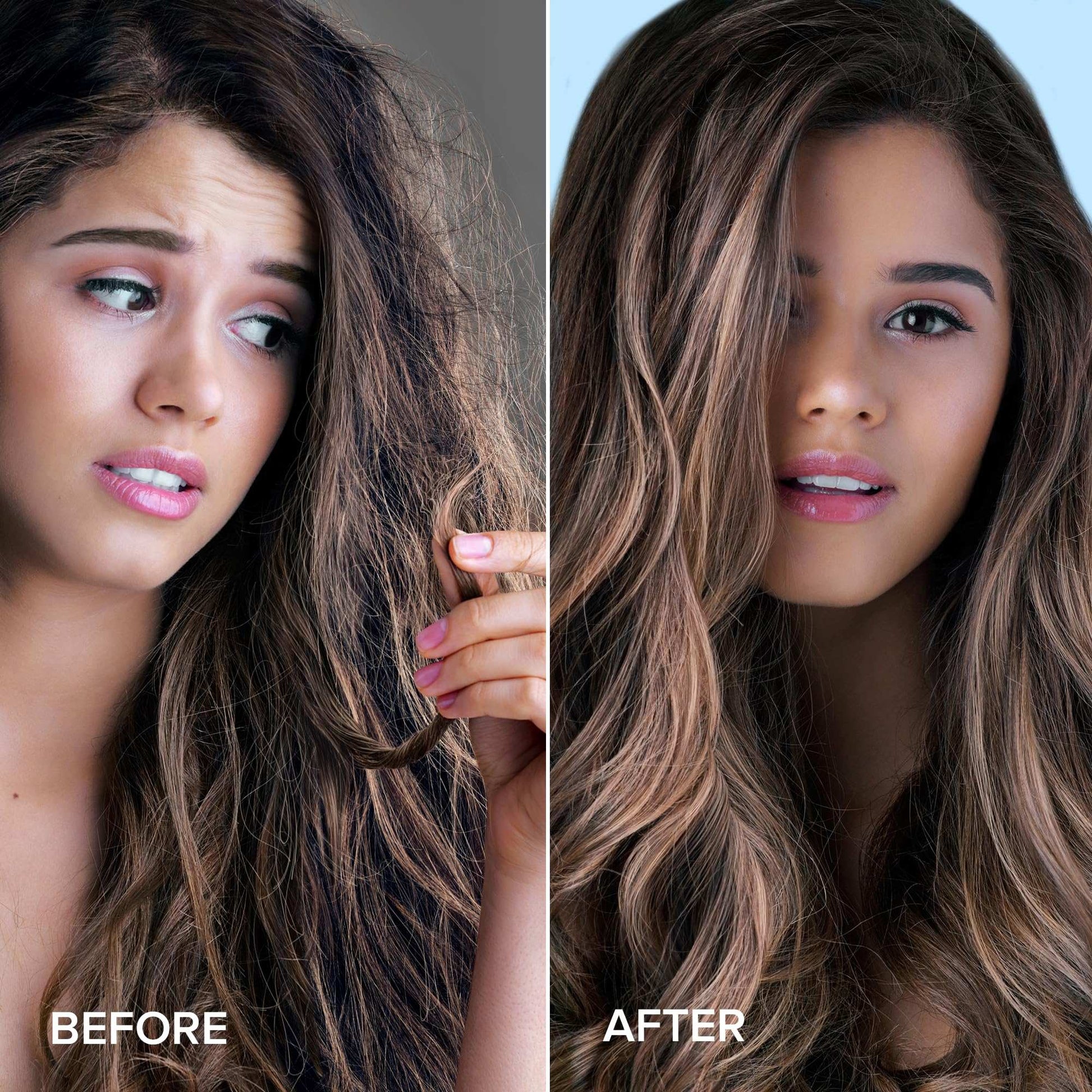 SmoothLock Frizz Oil