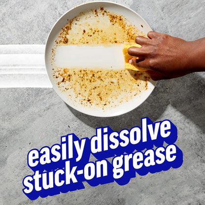 Ajax Fresh Lime Vinegar Dish Soap - 90oz Sparkle Clean