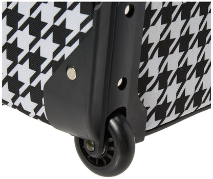 Rockland Expandable Dot Luggage Set - 2 Piece