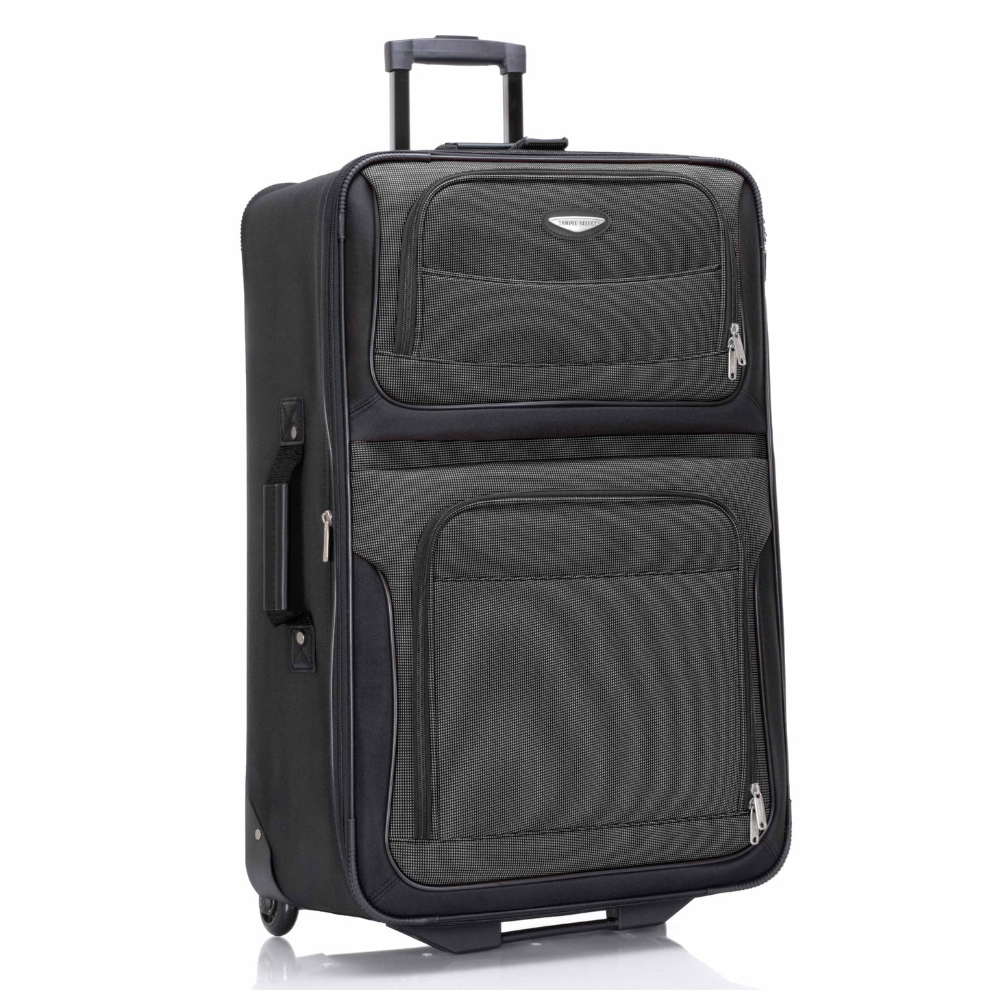 Travel Select Amsterdam 4-Pc Expandable Luggage Set